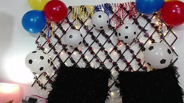 Samantha_Wallker webcam