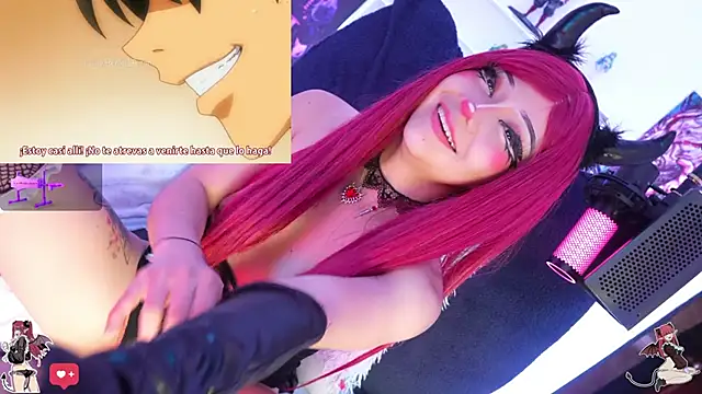 Kira-- webcam