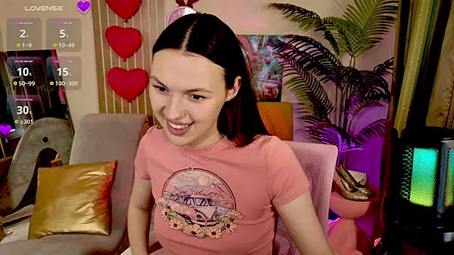 MaxinCarroll webcam