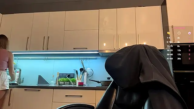 SoftnessMila webcam