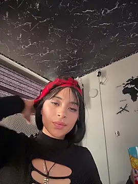 Sasha-firee webcam