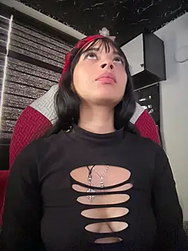 Sasha-firee webcam