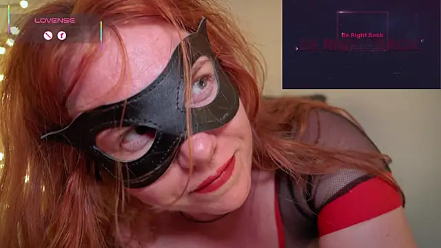 GingerAleMILF webcam