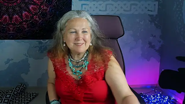 LilaMaharani webcam