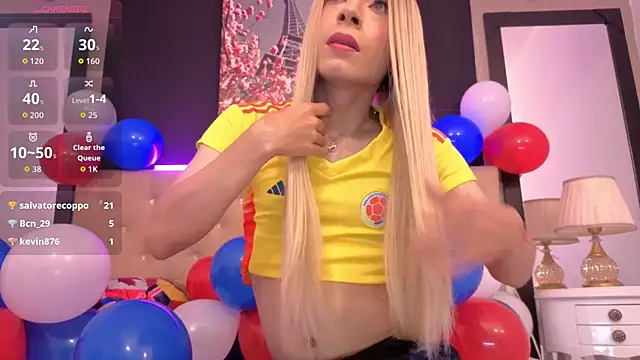 AlissonRose3 webcam