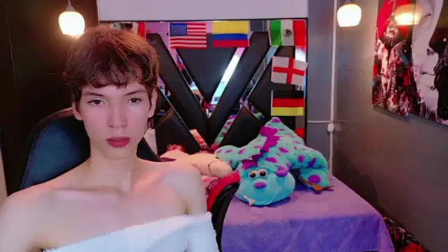 Stefany_PiInk webcam