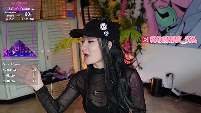 Sonnie_mami webcam