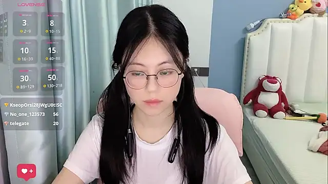 Luna-666 webcam