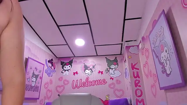 Dulce_meow webcam