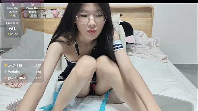 xlin-baby webcam