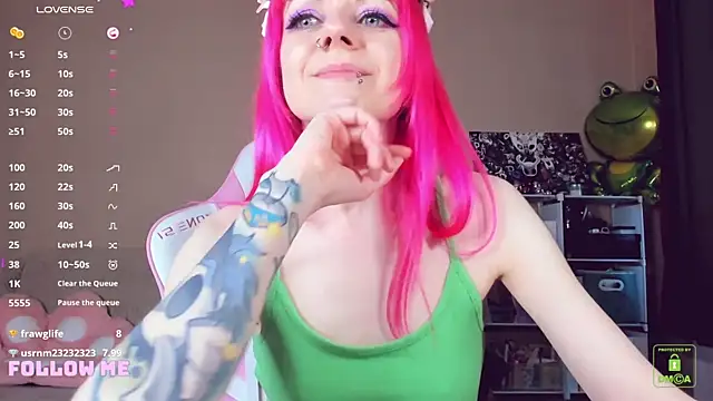 AmyRose6969 webcam