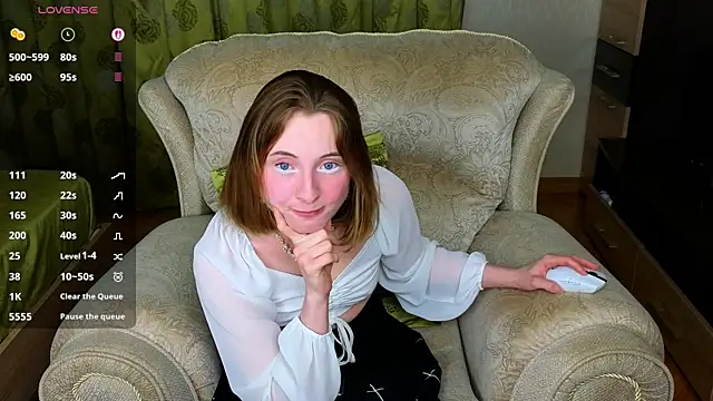 Cowell_Adelina webcam