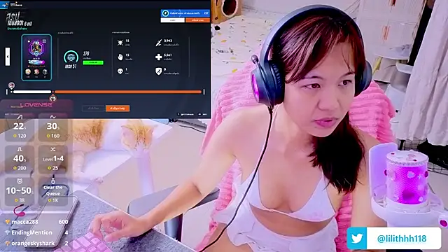 Kana_G webcam
