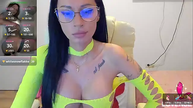 kissnicol32 webcam