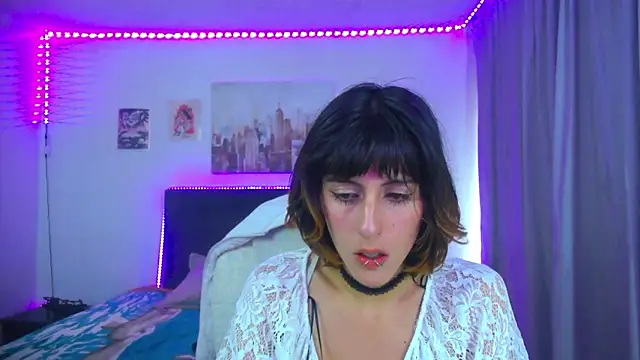 goth_minerva webcam