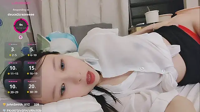 Ttaotao16877 webcam