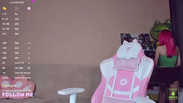 AmyRose6969 webcam