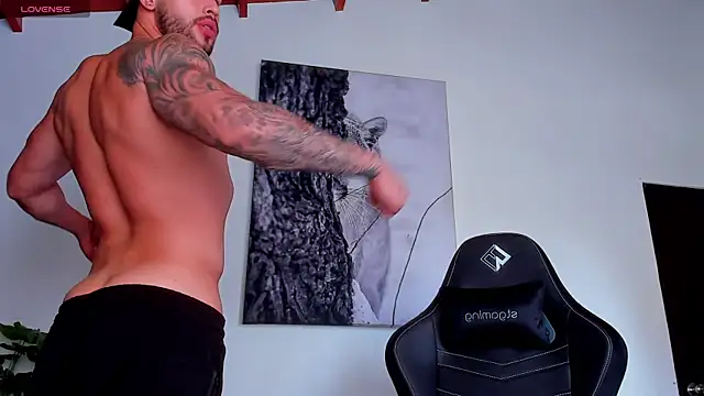Santos_ramirez1 webcam