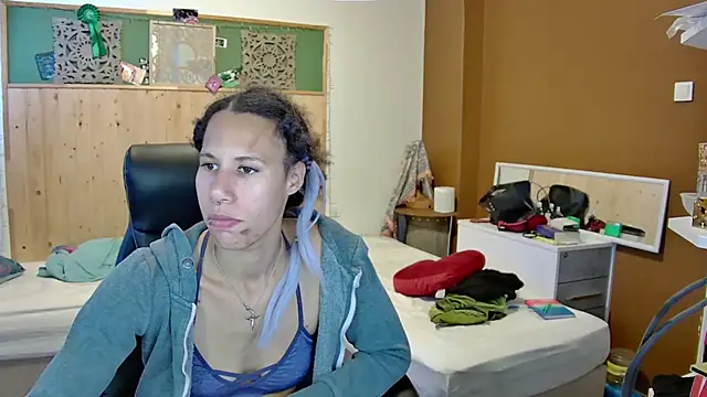 AaliyahHarris webcam