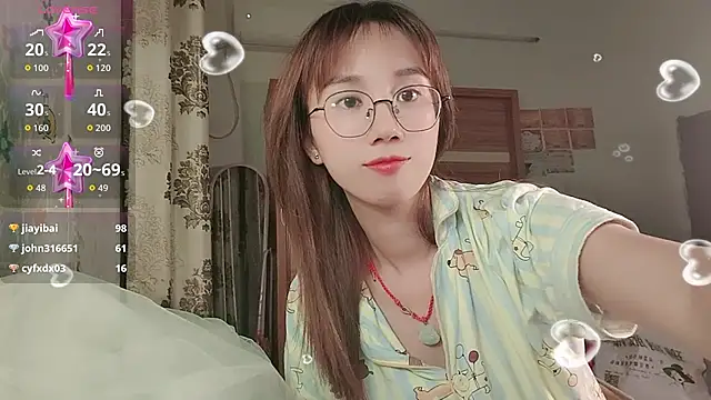 Lili_666 webcam