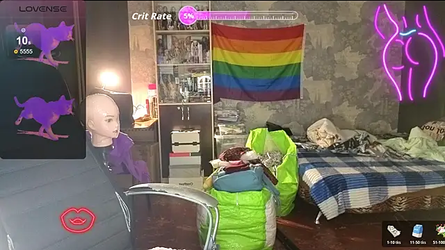 RachelPirce webcam