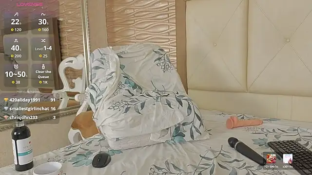 Miladiosa webcam
