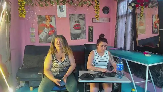 lesbiancuple webcam