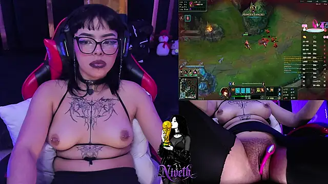 Nyveth webcam