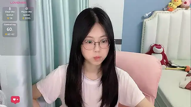Luna-666 webcam