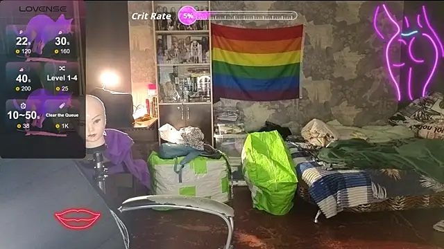 RachelPirce webcam