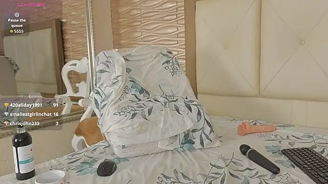 Miladiosa webcam