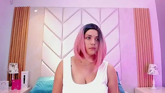 Samanta_Rave webcam