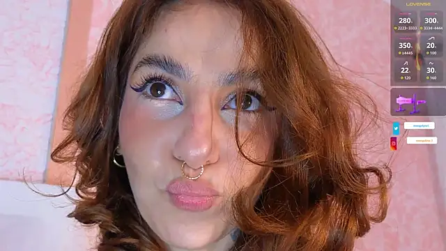 Evangelyne_1 webcam
