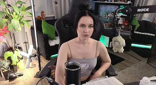 KiraLiLime webcam