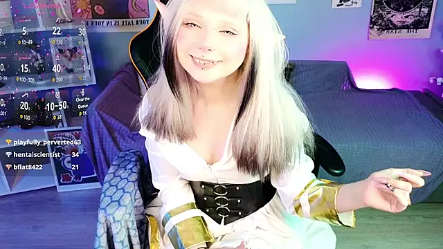 usagi_sasagi webcam