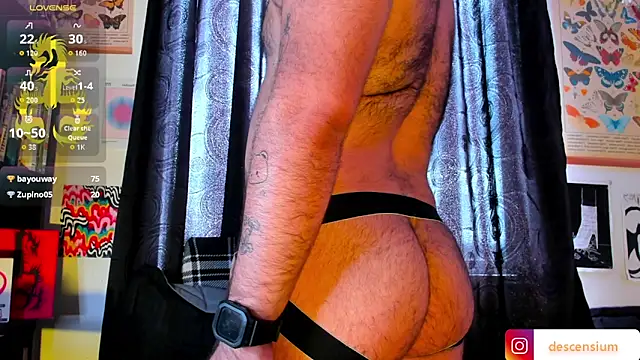 johnnyalx webcam
