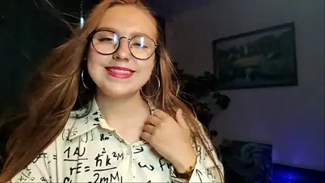 DainaCampagnini webcam