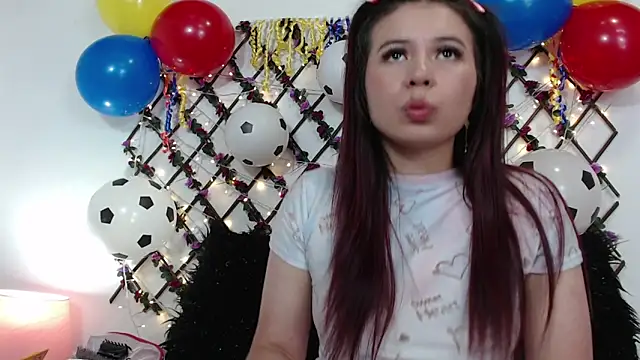 Samantha_Wallker webcam