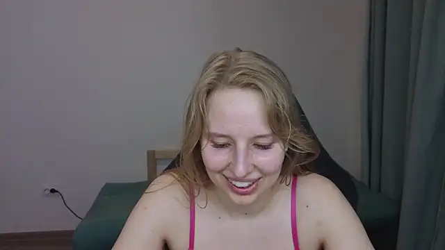Jessy_Ginger webcam