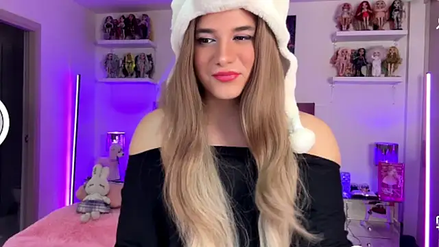 Rahiskaca - Trans webcam sex chat