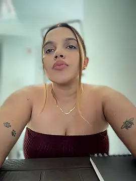 Colibri_xxx webcam