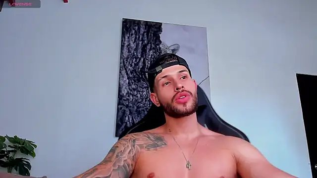 Santos_ramirez1 webcam