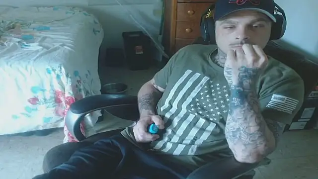 DADDY_KANE8--- webcam
