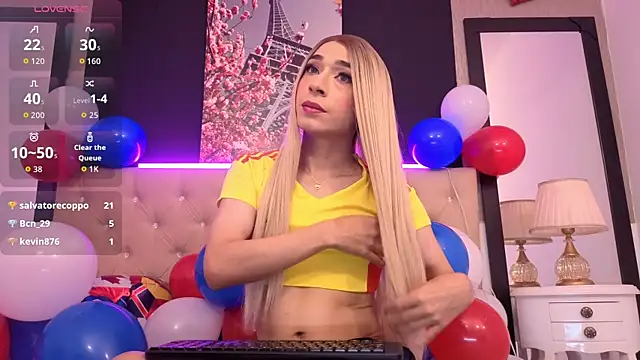 AlissonRose3 webcam