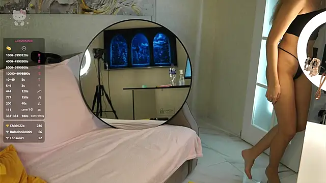 angel_lin webcam