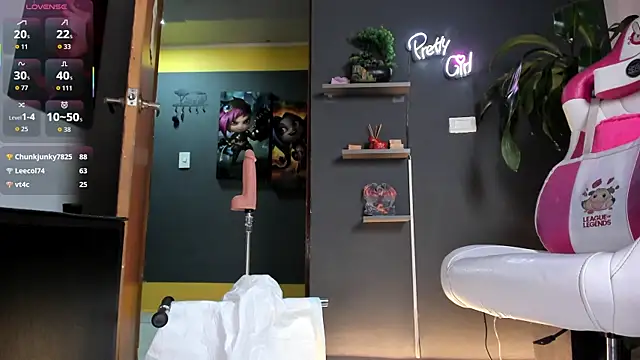 Emilyjhonson_01 webcam