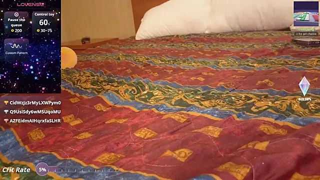 COCOBUNNYXOX live sex cam