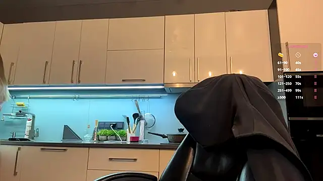 SoftnessMila webcam