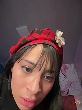 Sasha-firee webcam