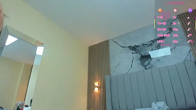 MAGIEVANS1 webcam